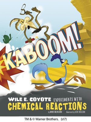 cover image of Kaboom!